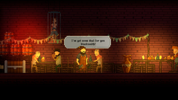 Hammer of Pain screenshot 12