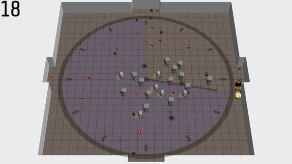 Evil Robots screenshot 4