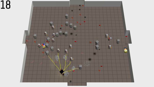 Evil Robots screenshot 5