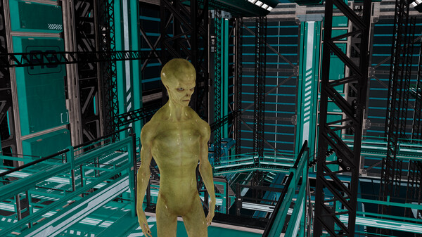 Sci-fi builder screenshot 1