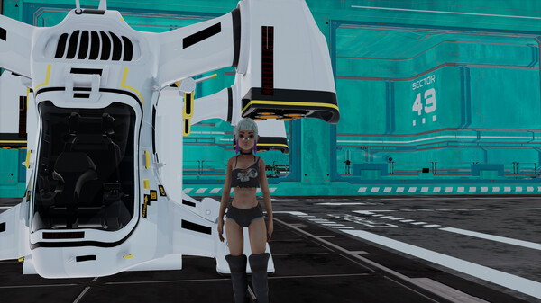 Sci-fi builder screenshot 4