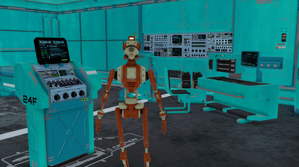 Sci-fi builder screenshot 6