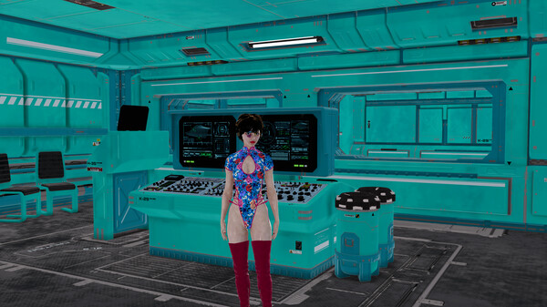 Sci-fi builder screenshot 5