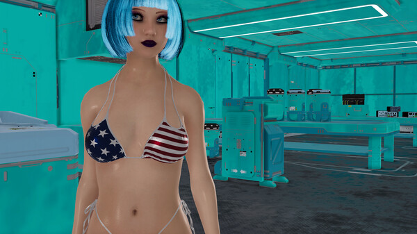 Sci-fi builder screenshot 0