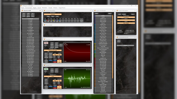 SFXEngine screenshot 6