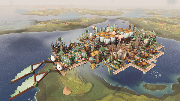 Airborne Empire screenshot 1
