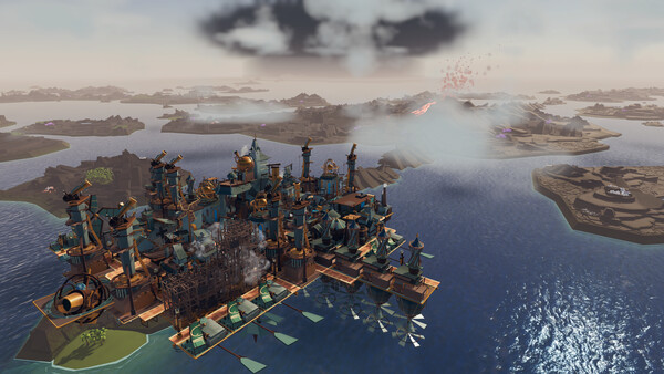 Airborne Empire screenshot 3