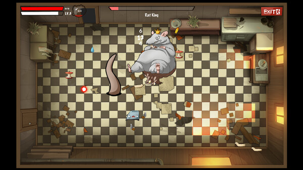 Chores of Corruption screenshot 5