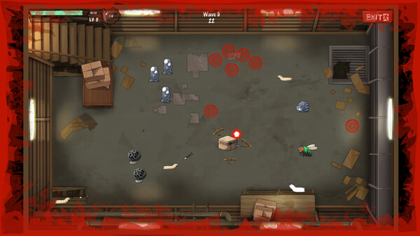 Chores of Corruption screenshot 4