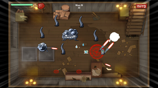 Chores of Corruption screenshot 6
