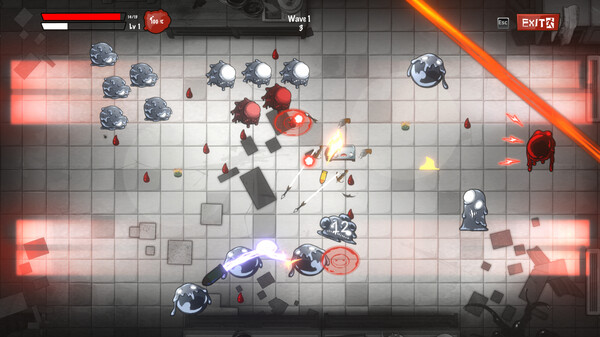 Chores of Corruption screenshot 2