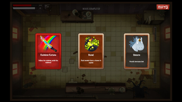 Chores of Corruption screenshot 3