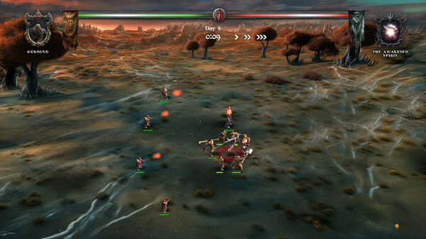 Mythic Battlegrounds: Demonic Siege screenshot 4