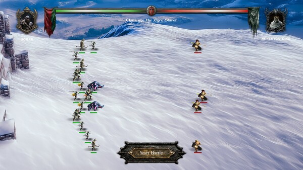 Mythic Battlegrounds: Demonic Siege screenshot 9
