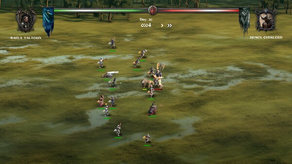 Mythic Battlegrounds: Demonic Siege screenshot 7