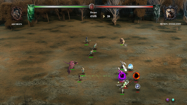 Mythic Battlegrounds: Demonic Siege screenshot 11