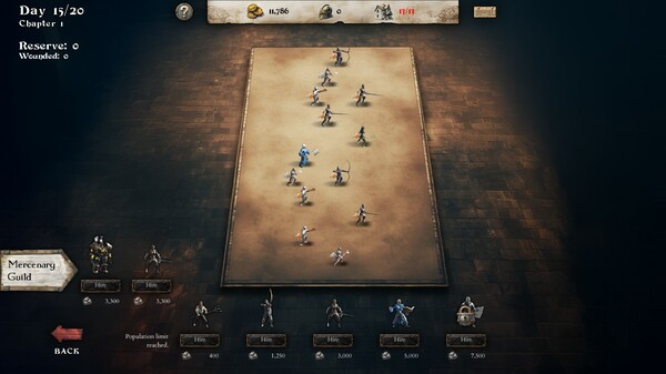 Mythic Battlegrounds: Demonic Siege screenshot 6