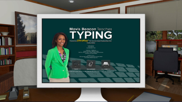 Mavis Beacon Teaches Typing Family Edition screenshot 3