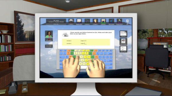 Mavis Beacon Teaches Typing Family Edition screenshot 4