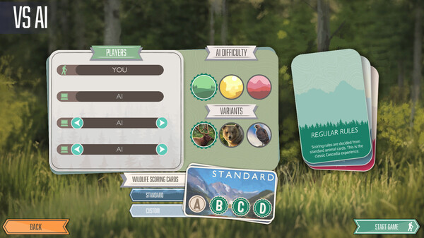 Cascadia screenshot 7