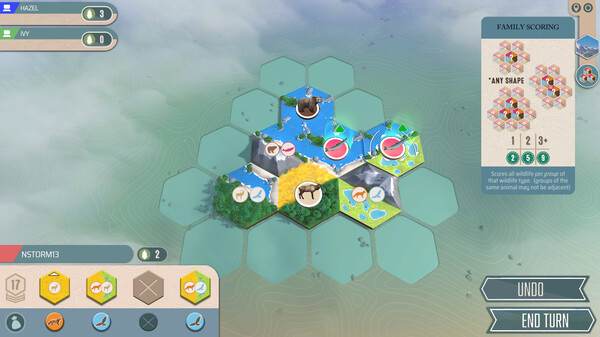 Cascadia screenshot 5