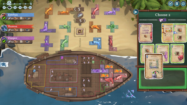 The Isle of Cats screenshot 7