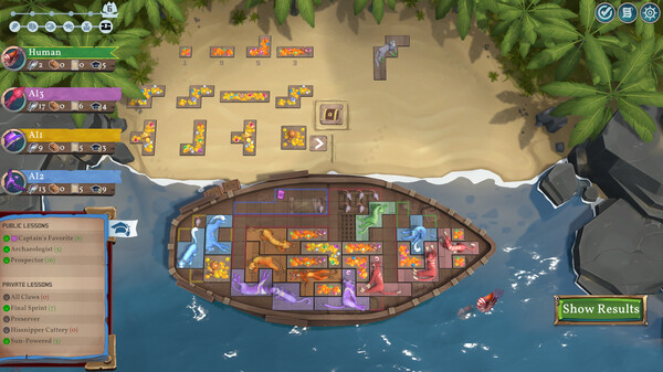 The Isle of Cats screenshot 8