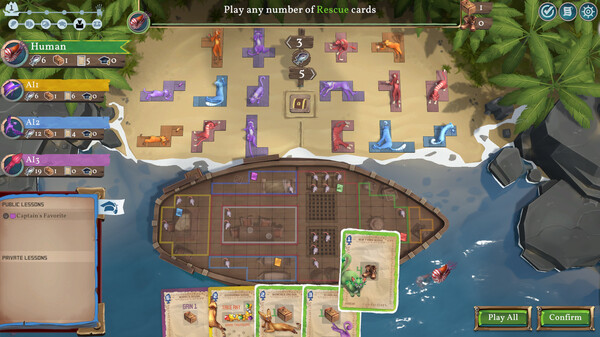 The Isle of Cats screenshot 9
