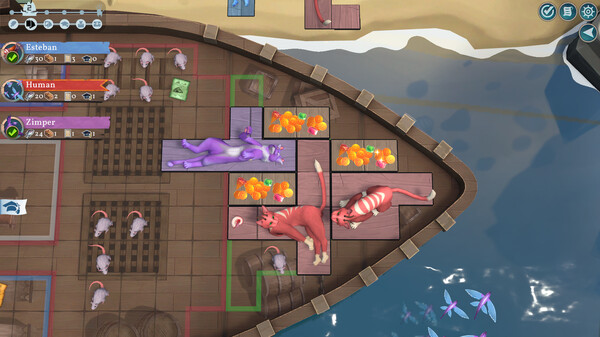 The Isle of Cats screenshot 1