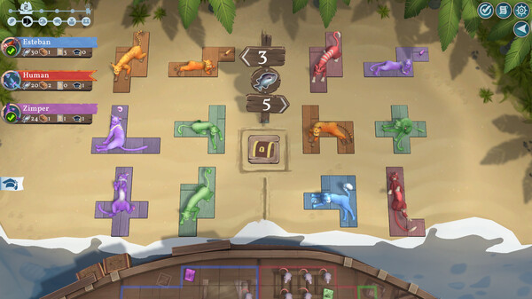 The Isle of Cats screenshot 2