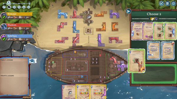 The Isle of Cats screenshot 10
