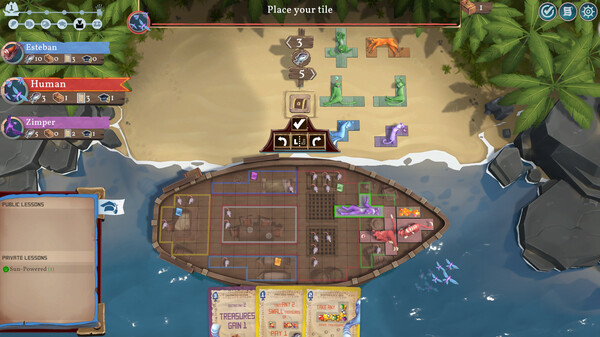 The Isle of Cats screenshot 3