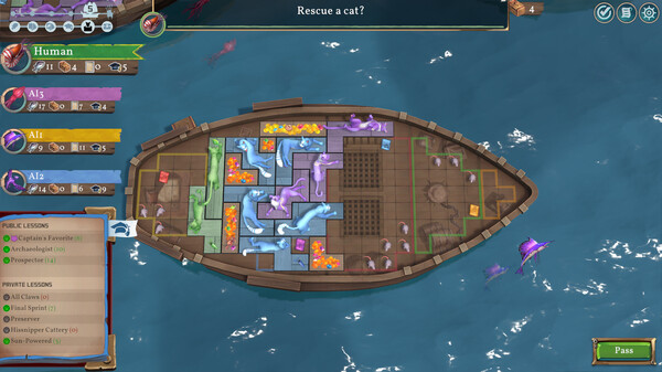 The Isle of Cats screenshot 6