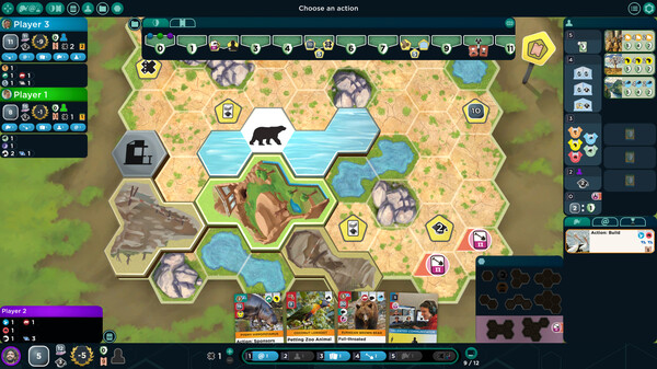 Ark Nova screenshot 8
