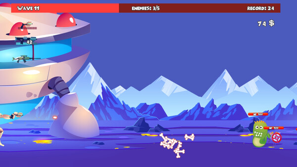 Alien Protection screenshot 4