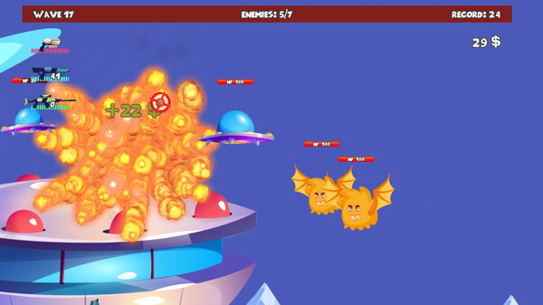 Alien Protection screenshot 3