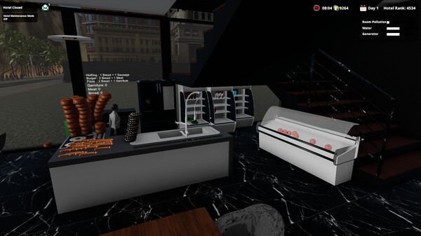 Hotel Simulator 2024 screenshot 7