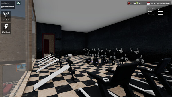 Hotel Simulator 2024 screenshot 11