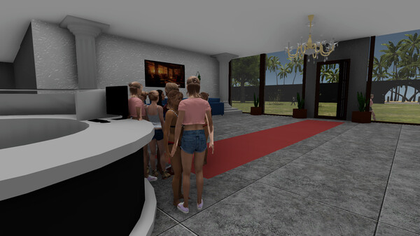 Hotel Simulator 2024 screenshot 2