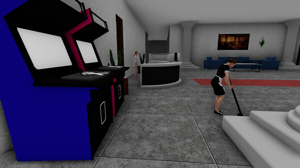 Hotel Simulator 2024 screenshot 5