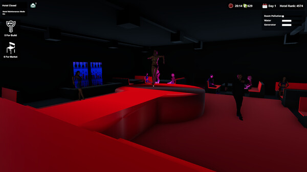 Hotel Simulator 2024 screenshot 10