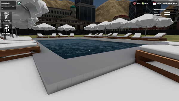 Hotel Simulator 2024 screenshot 9