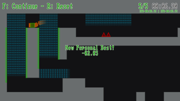 Square Inertia screenshot 7