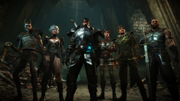 Bound By Flame screenshot 4