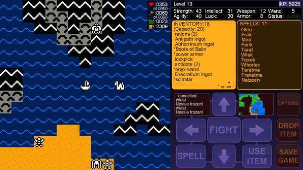 Lowlander screenshot 3