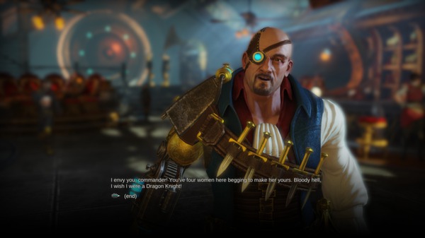 Divinity: Dragon Commander screenshot 3