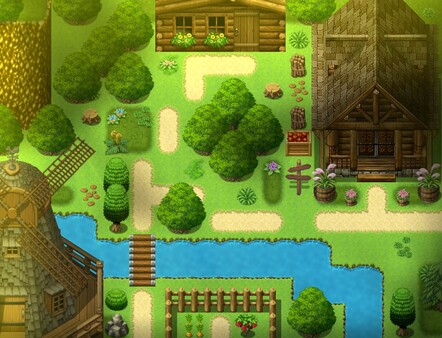 Solemn Knights: Entirely Ours Classic Edition screenshot 1