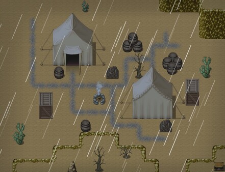 Solemn Knights: Entirely Ours Classic Edition screenshot 5