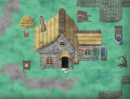 Solemn Knights: Entirely Ours Classic Edition screenshot 2