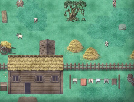 Solemn Knights: Entirely Ours Classic Edition screenshot 3